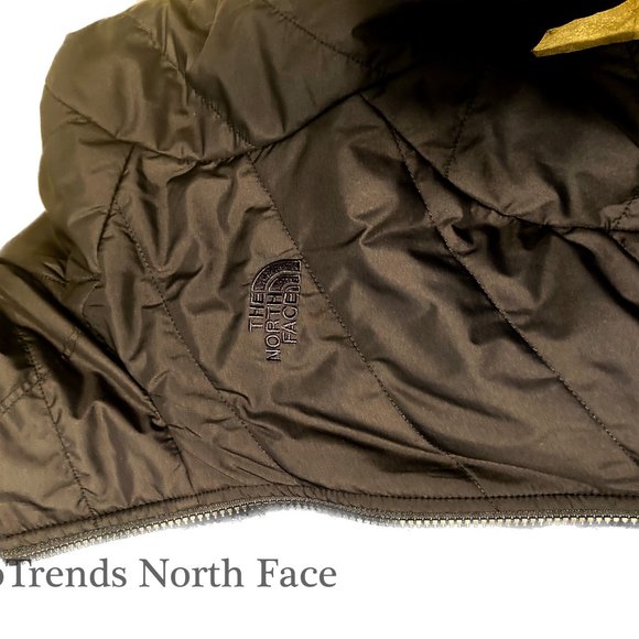 North Face_Jacket_Black_Reversable_ - Picture 6 of 6